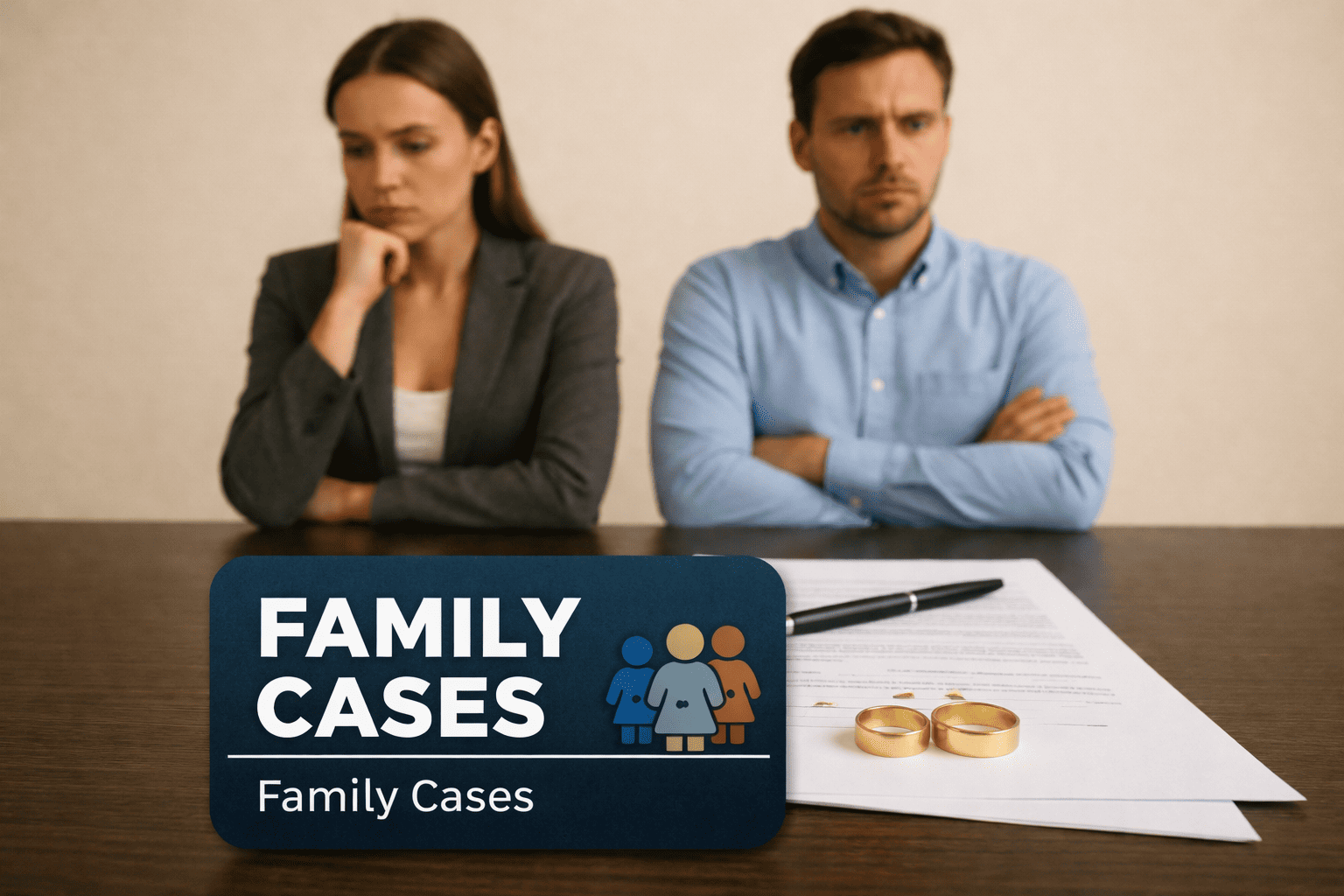 Family Lawyer in Udaipur